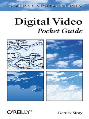 cover image of Digital Video Pocket Guide